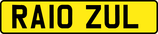 RA10ZUL