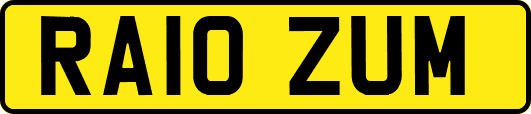 RA10ZUM