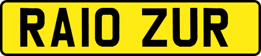 RA10ZUR