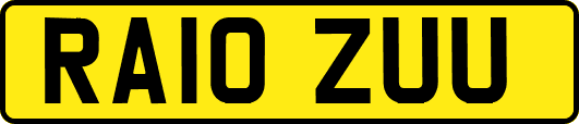 RA10ZUU