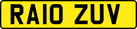 RA10ZUV