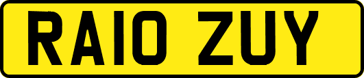 RA10ZUY
