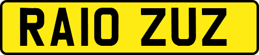 RA10ZUZ