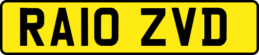 RA10ZVD