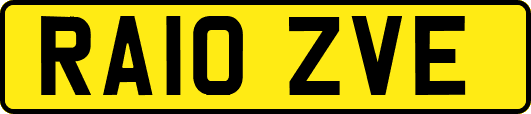 RA10ZVE