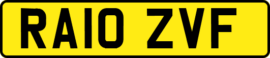 RA10ZVF