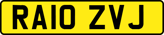 RA10ZVJ