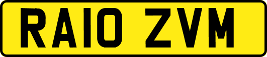 RA10ZVM