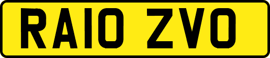 RA10ZVO