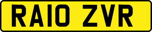 RA10ZVR