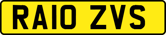 RA10ZVS