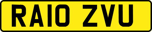 RA10ZVU