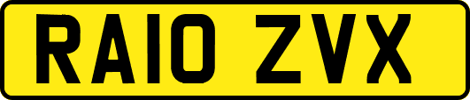 RA10ZVX