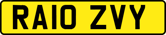 RA10ZVY
