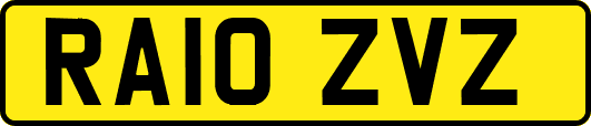 RA10ZVZ