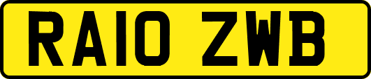 RA10ZWB
