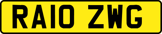RA10ZWG