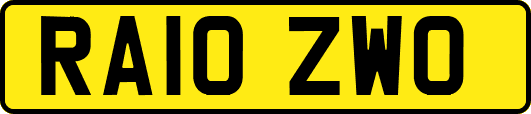RA10ZWO