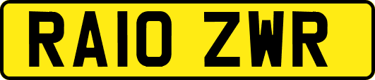 RA10ZWR
