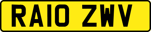 RA10ZWV