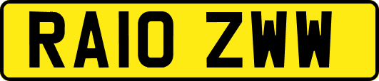 RA10ZWW
