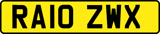 RA10ZWX