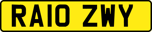 RA10ZWY