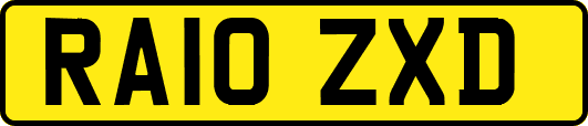 RA10ZXD