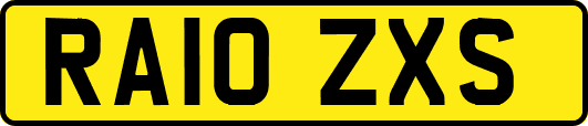 RA10ZXS