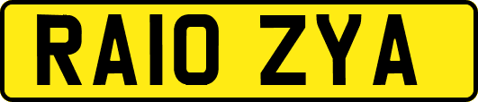 RA10ZYA