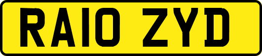 RA10ZYD