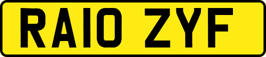 RA10ZYF