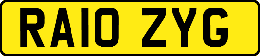 RA10ZYG