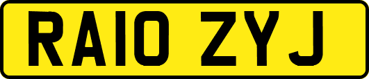 RA10ZYJ