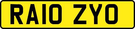 RA10ZYO