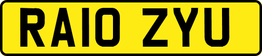RA10ZYU