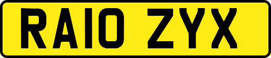 RA10ZYX