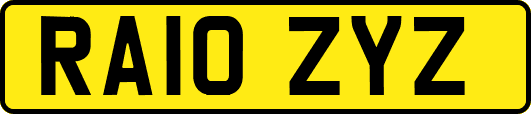 RA10ZYZ
