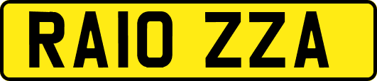 RA10ZZA