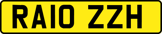 RA10ZZH