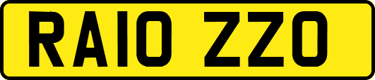 RA10ZZO