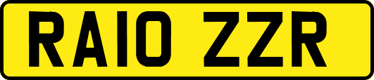 RA10ZZR
