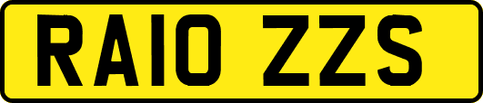 RA10ZZS