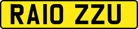 RA10ZZU