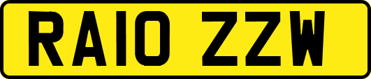 RA10ZZW