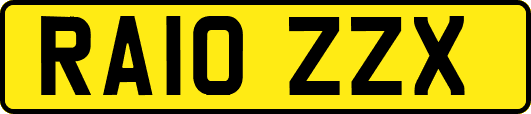 RA10ZZX