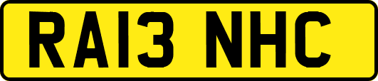 RA13NHC
