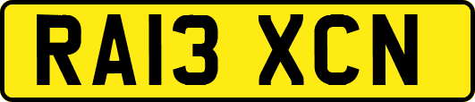 RA13XCN