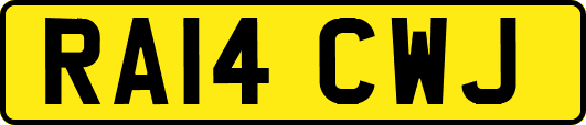 RA14CWJ