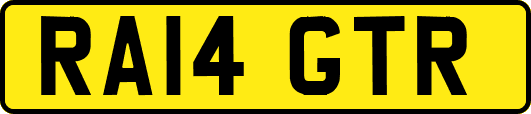 RA14GTR